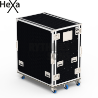 Flight-case pour 8 rampes COLORado PXL Curve 12 OU Infini-5